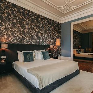 Quarto real com cama king